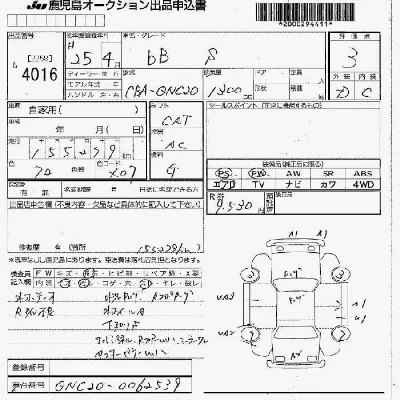 Toyota bB