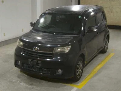 TOYOTA BB