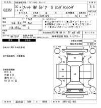 Honda FIT HYBRID
