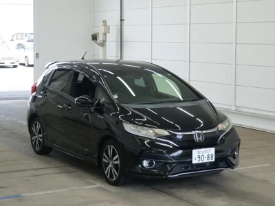 HONDA FIT HYBRID