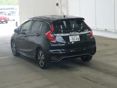 HONDA FIT HYBRID
