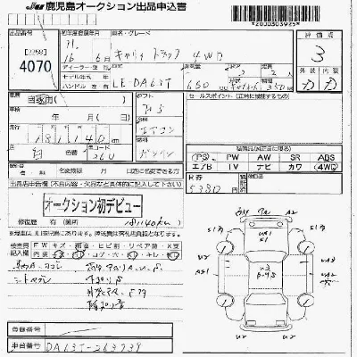 Suzuki CARRY