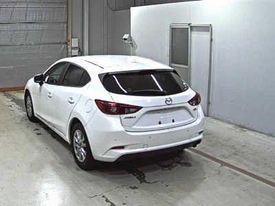 MAZDA AXELA SPORT