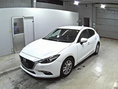 MAZDA AXELA SPORT