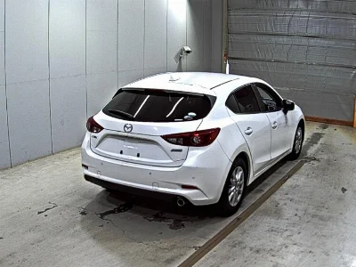MAZDA AXELA SPORT