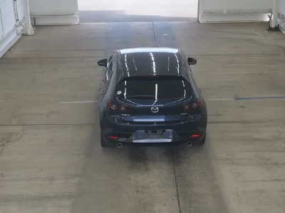MAZDA MAZDA3 FASTBACK
