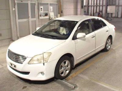 TOYOTA PREMIO