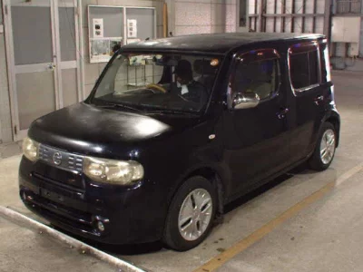 NISSAN CUBE