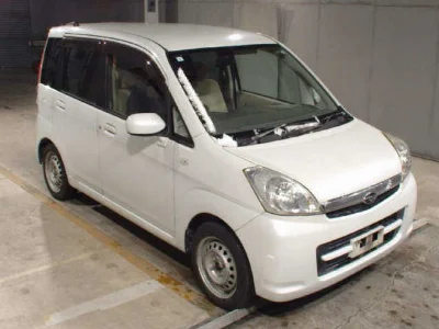 SUBARU STELLA