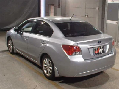 SUBARU IMPREZA G4
