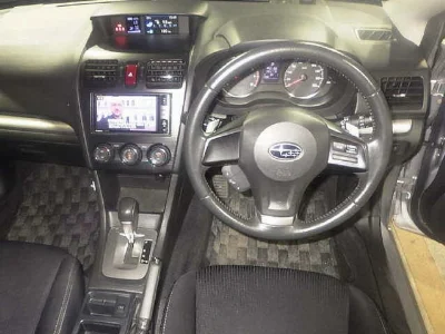 SUBARU IMPREZA G4