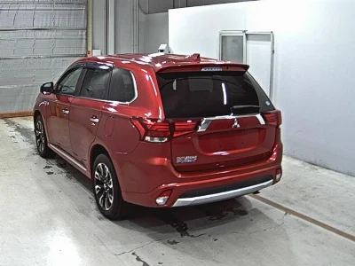 MITSUBISHI OUTLANDER PHEV