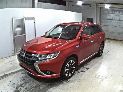 MITSUBISHI OUTLANDER PHEV