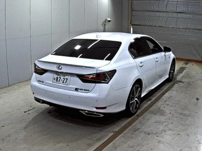LEXUS GS