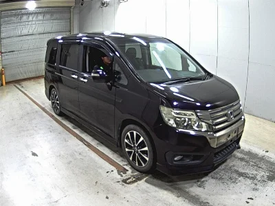 HONDA STEPWGN SPADA