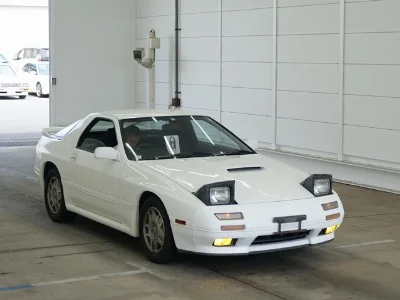 MAZDA RX-7