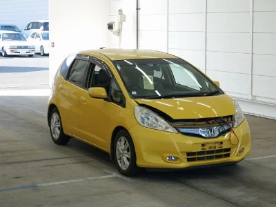 HONDA FIT HYBRID