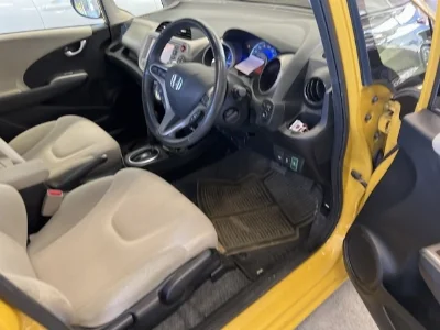 HONDA FIT HYBRID