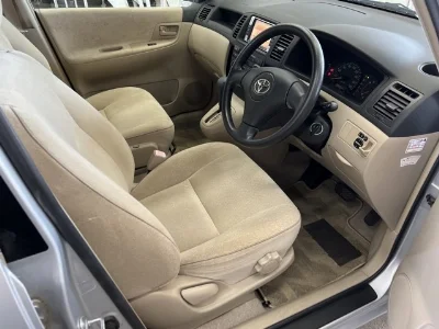 TOYOTA COROLLA SPACIO