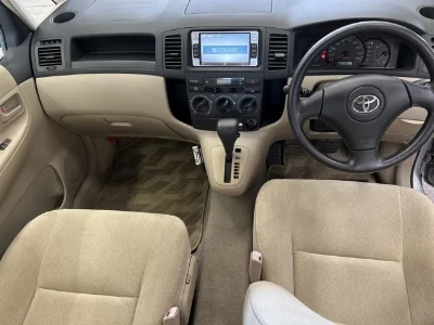 TOYOTA COROLLA SPACIO