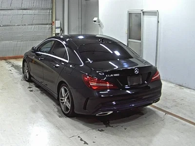 MERCEDES BENZ CLA