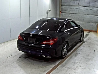 MERCEDES BENZ CLA