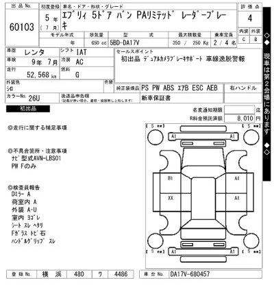 Suzuki EVERY