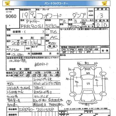 Isuzu FORWARD