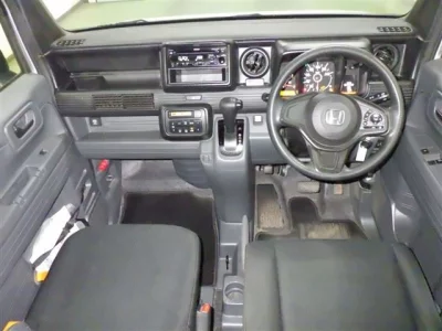 HONDA N-VAN