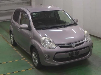 TOYOTA PASSO