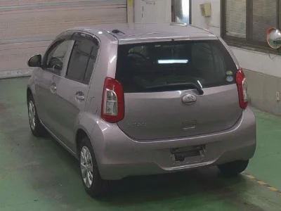 TOYOTA PASSO