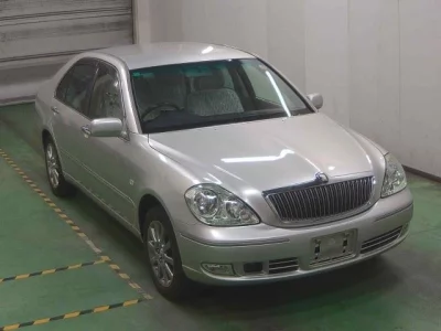 TOYOTA BREVIS