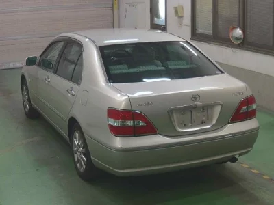 TOYOTA BREVIS