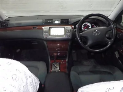TOYOTA BREVIS