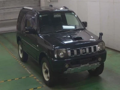 SUZUKI JIMNY