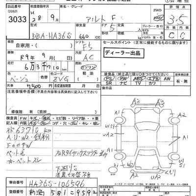 Suzuki ALTO