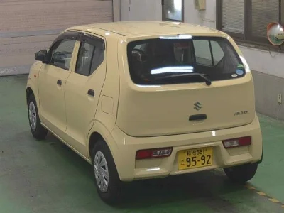 SUZUKI ALTO