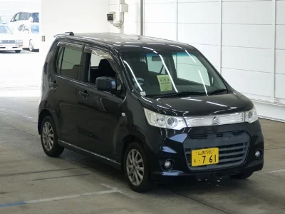 SUZUKI WAGON R STINGRAY