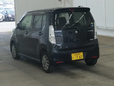 SUZUKI WAGON R STINGRAY