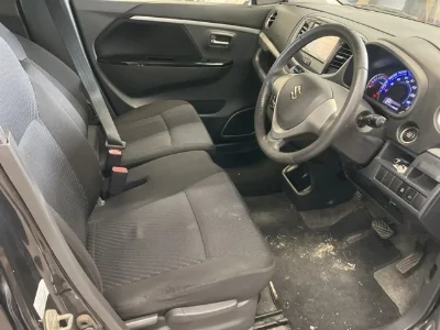 SUZUKI WAGON R STINGRAY