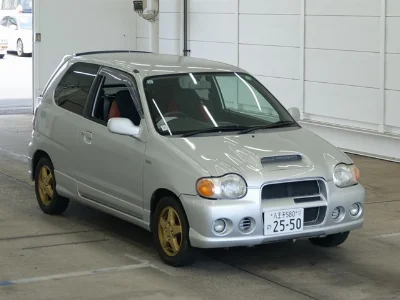 SUZUKI ALTO WORKS
