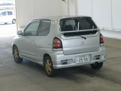 SUZUKI ALTO WORKS
