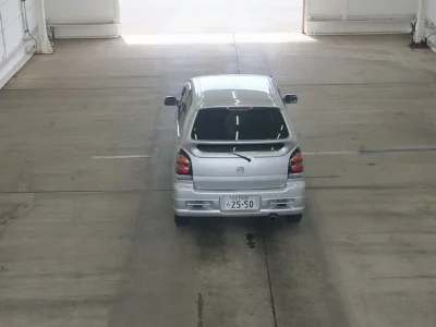 SUZUKI ALTO WORKS
