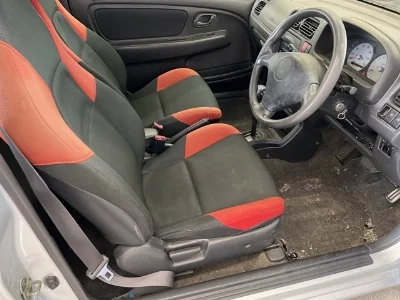 SUZUKI ALTO WORKS