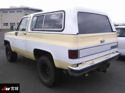 CHEVROLET OTHER
