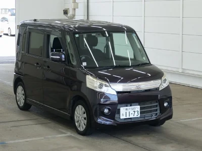 SUZUKI SPACIA CUSTOM