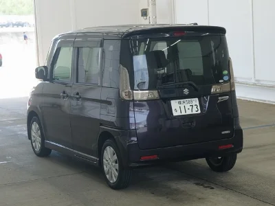 SUZUKI SPACIA CUSTOM
