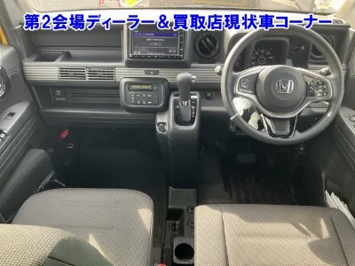 HONDA N-VAN