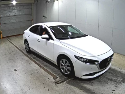 MAZDA MAZDA3