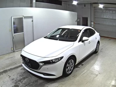 MAZDA MAZDA3